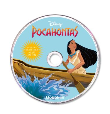 Pocahontas - Lydbok