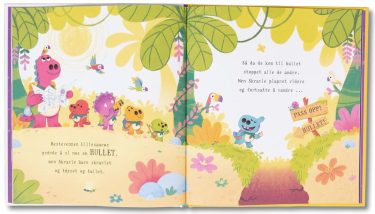 Den lille Skravlesaurusen - Image 2