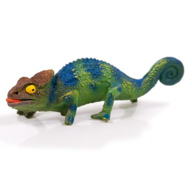 Julekalender for barn - Eksotiske dyr - 24 dyrefigurer og faktakort - Image 9