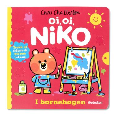 Oi, Oi Niko i Barnehagen