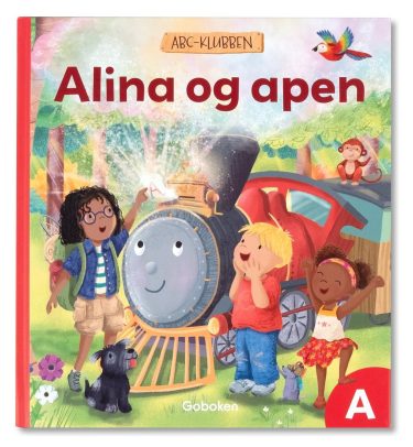 A – Alina og Apen
