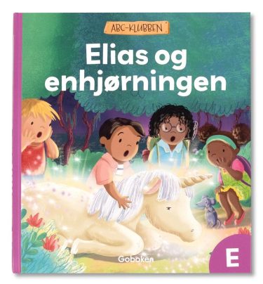 E – Elias og Enhjørningen