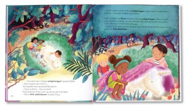 E – Elias og Enhjørningen - Image 2