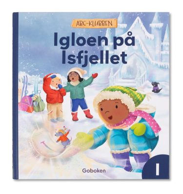 I – Igloen på Isfjellet