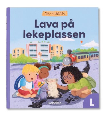 L – Lava på Lekeplassen