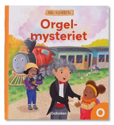 O – Orgelmysteriet