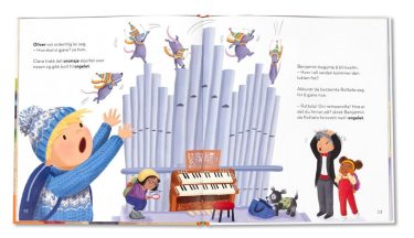 O – Orgelmysteriet - Image 2