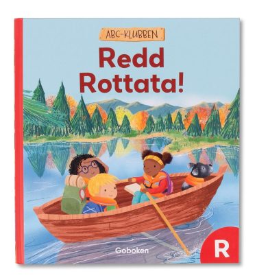 R – Redd Rottata