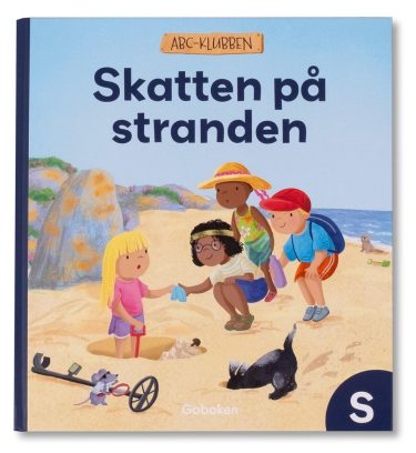 S – Skatten på Stranden