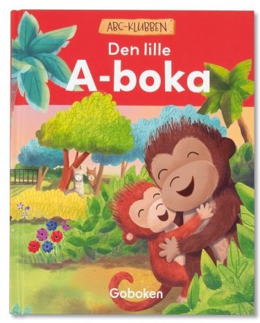 Den lille A-boka