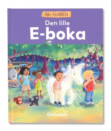 Den lille E-boka