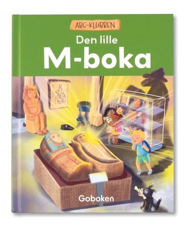 Den lille M-boka