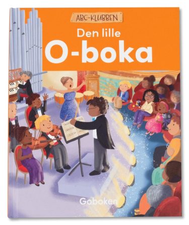 Den lille O-boka