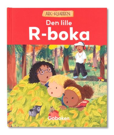 Den lille R-boka