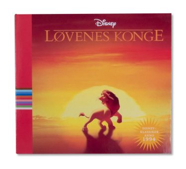 Løvenes konge - Lydbok - Image 2