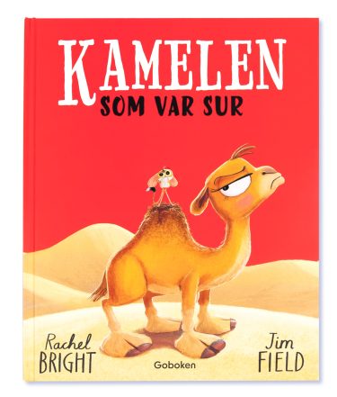 Kamelen som var sur - Image 1