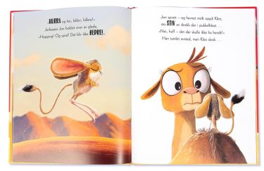 Kamelen som var sur - Image 2