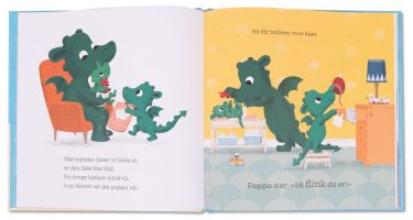 Når en drage møter en baby - Image 2