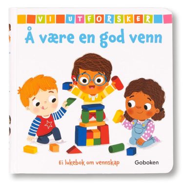 Å være en god venn - Image 1