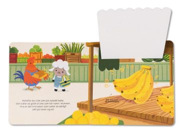 Lille Lam på torget - Image 2