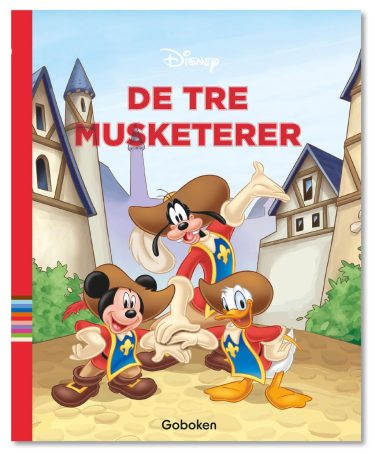De tre musketerer