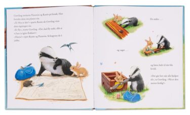 Grevling og det store Eventyret - Image 2