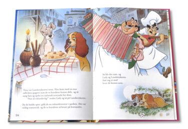 Lady og landstrykeren - Image 2