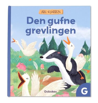 G – Den gufne Grevlingen