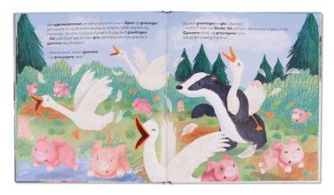 G – Den gufne Grevlingen - Image 2