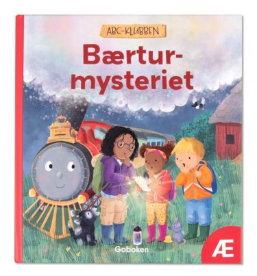 Æ – Bærturmysteriet