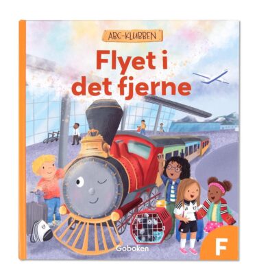 F – Flyet i det fjerne