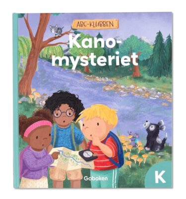 K – Kanomysteriet
