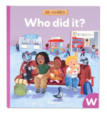 W – Who did it?