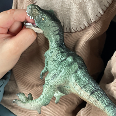 Tyrannosaurus figur - Image 2