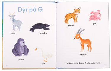 Den lille G-boka - Image 2