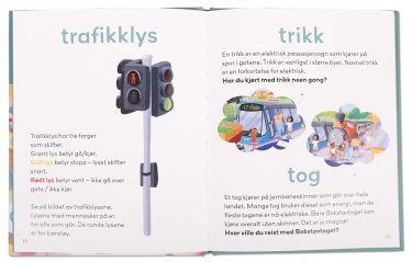 Den lille T-boka - Image 2