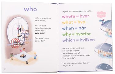 Den lille W-boka - Image 2