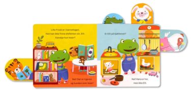 Lille frosk leter etter elefanten - Image 2