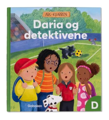 D – Daria og detektivene