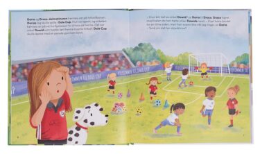 D – Daria og detektivene - Image 2