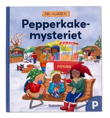 P – Pepperkakemysteriet