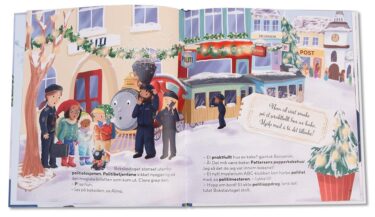 P – Pepperkakemysteriet - Image 2