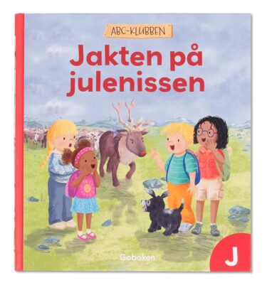 J – Jakten på julenissen