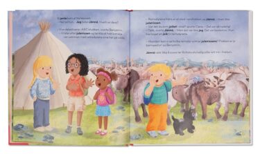 J – Jakten på julenissen - Image 2