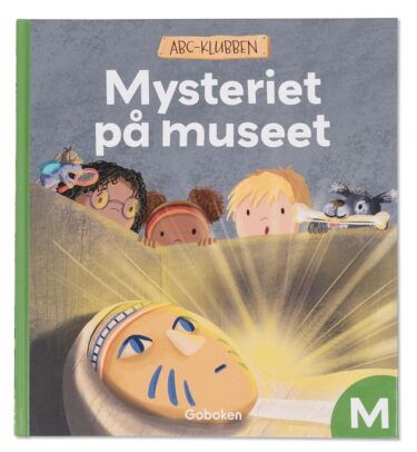 M – Mysteriet på Museet