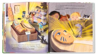 M – Mysteriet på Museet - Image 2