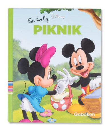 En herlig piknik