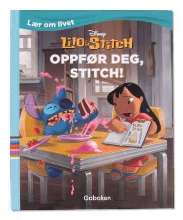 Oppfør deg, Stitch