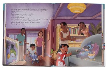 Oppfør deg, Stitch - Image 2