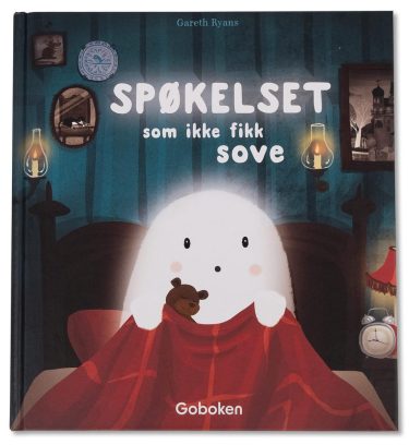 Spøkelset som ikke fikk sove